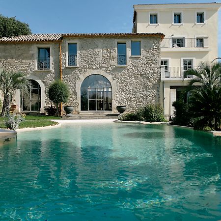Domaine de Verchant&Spa - Relais&Châteaux Castelnau-le-Lez Exterior foto