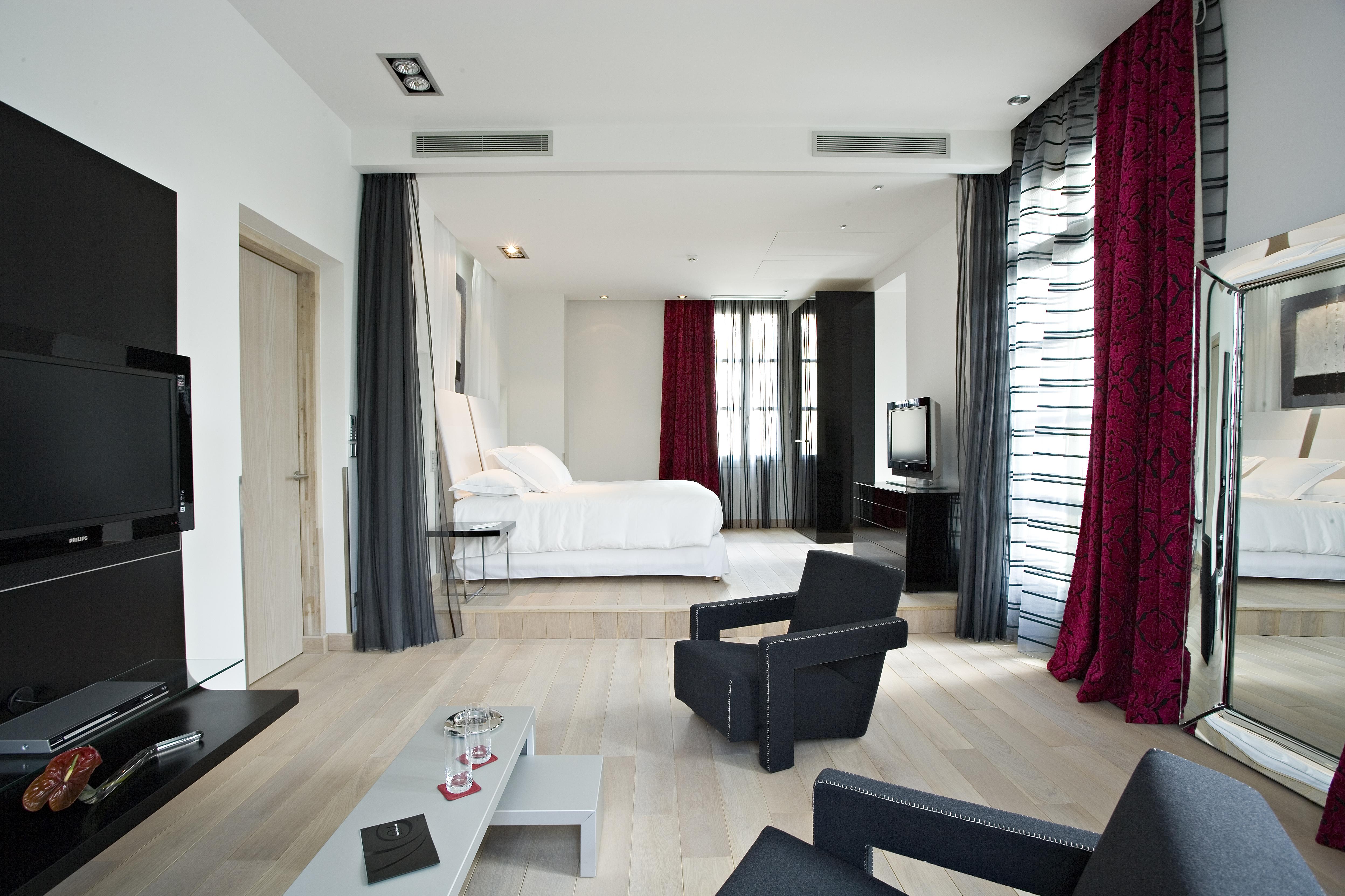 Domaine de Verchant&Spa - Relais&Châteaux Castelnau-le-Lez Quarto foto