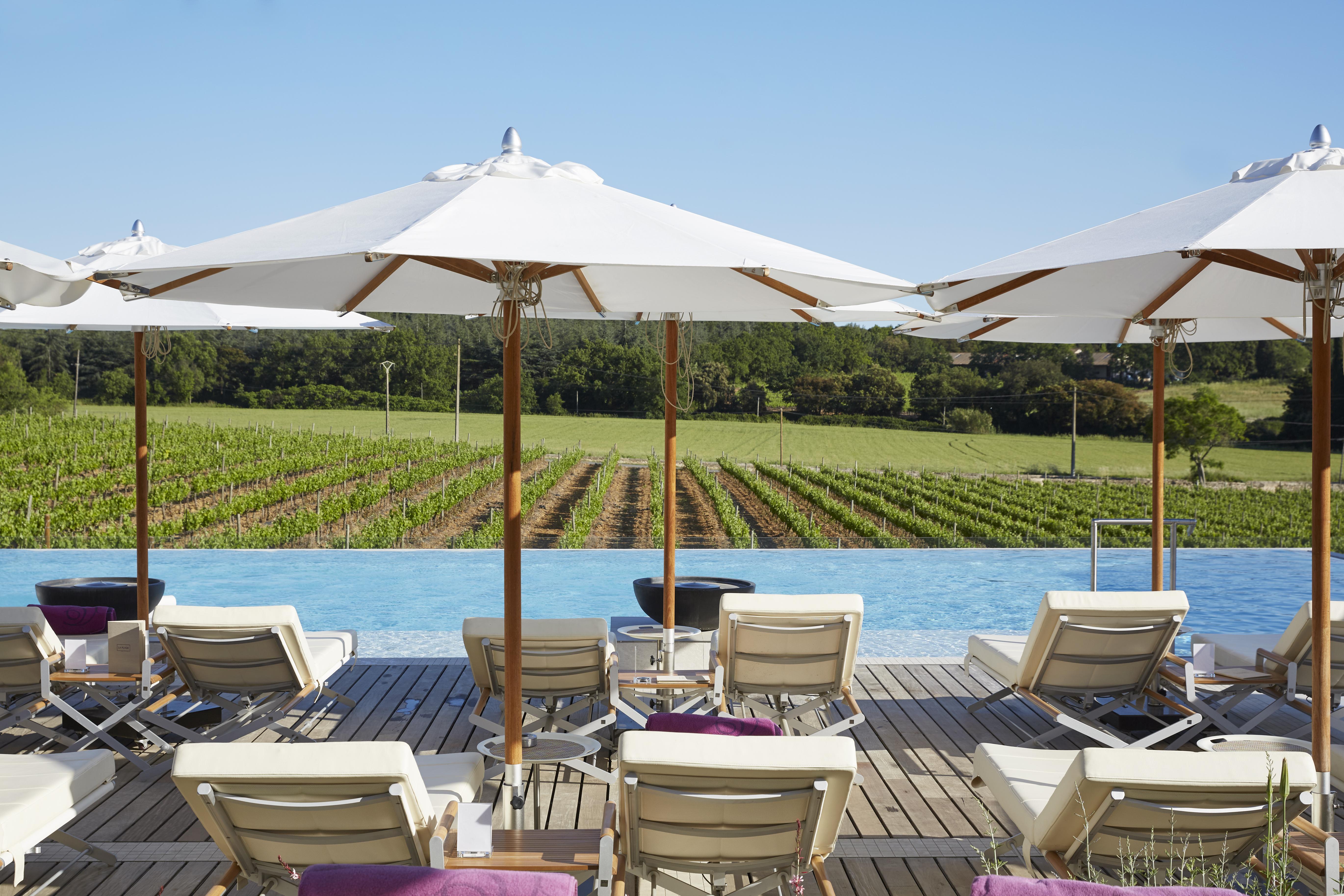 Domaine de Verchant&Spa - Relais&Châteaux Castelnau-le-Lez Exterior foto