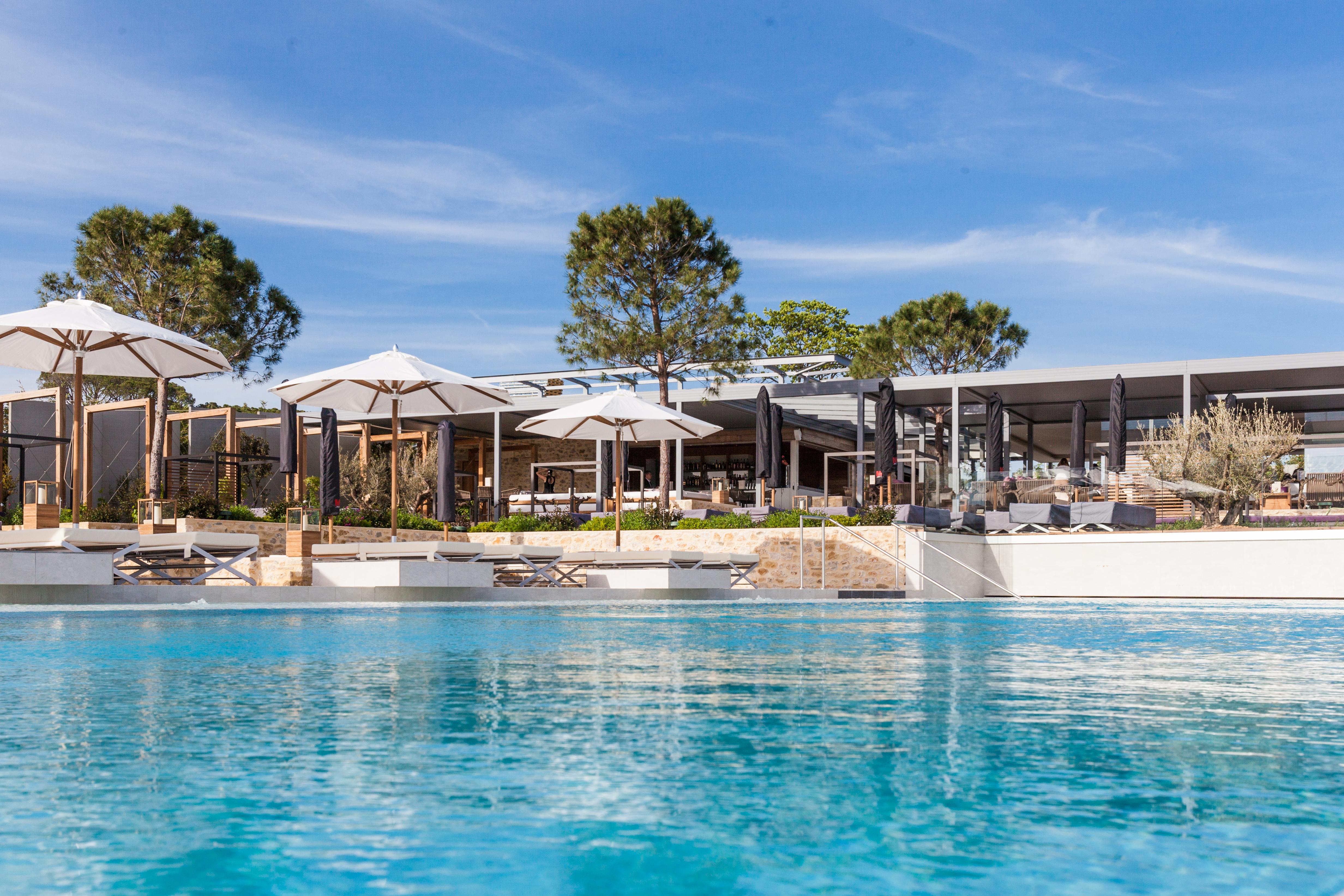 Domaine de Verchant&Spa - Relais&Châteaux Castelnau-le-Lez Exterior foto