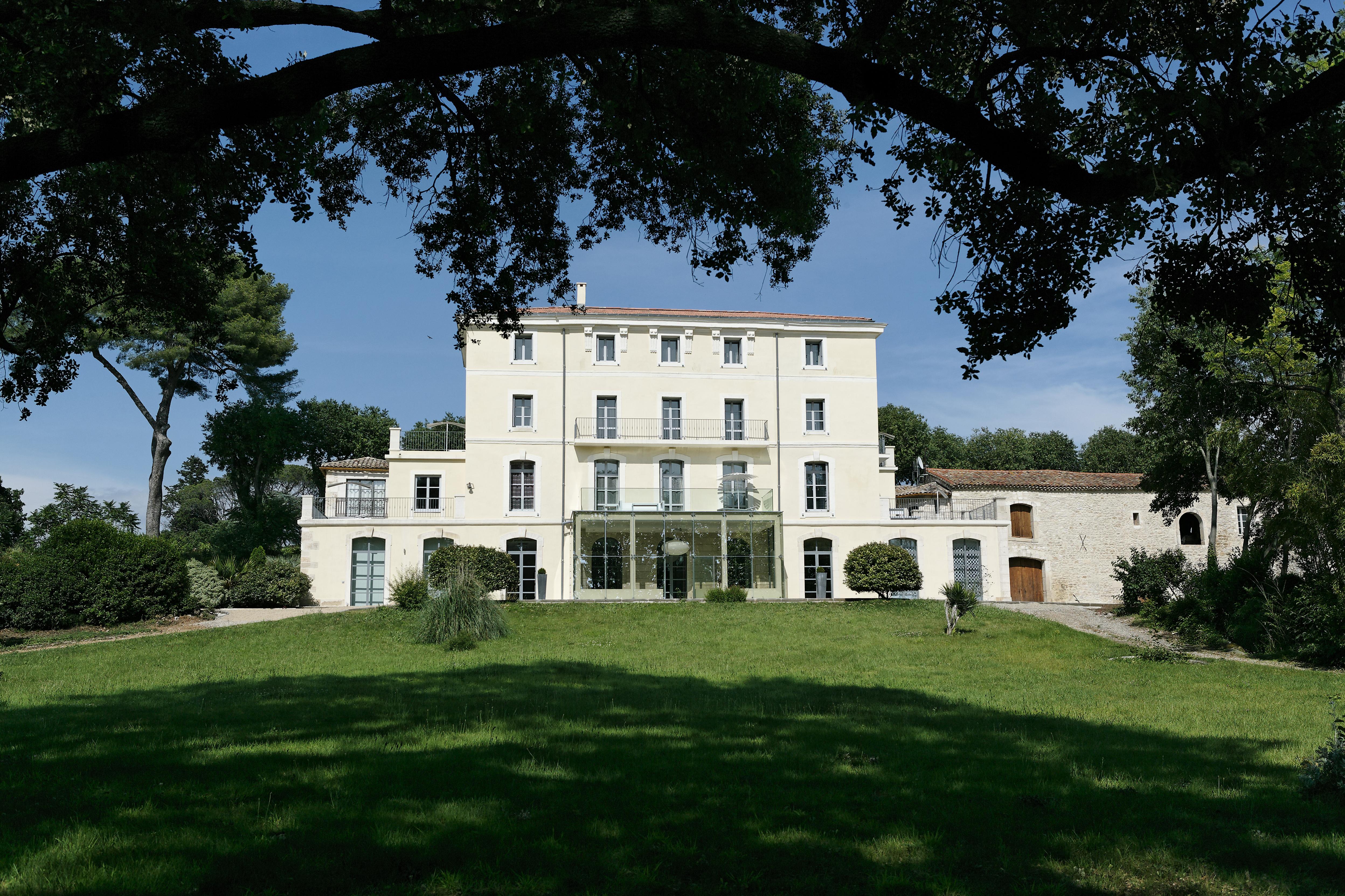 Domaine de Verchant&Spa - Relais&Châteaux Castelnau-le-Lez Exterior foto