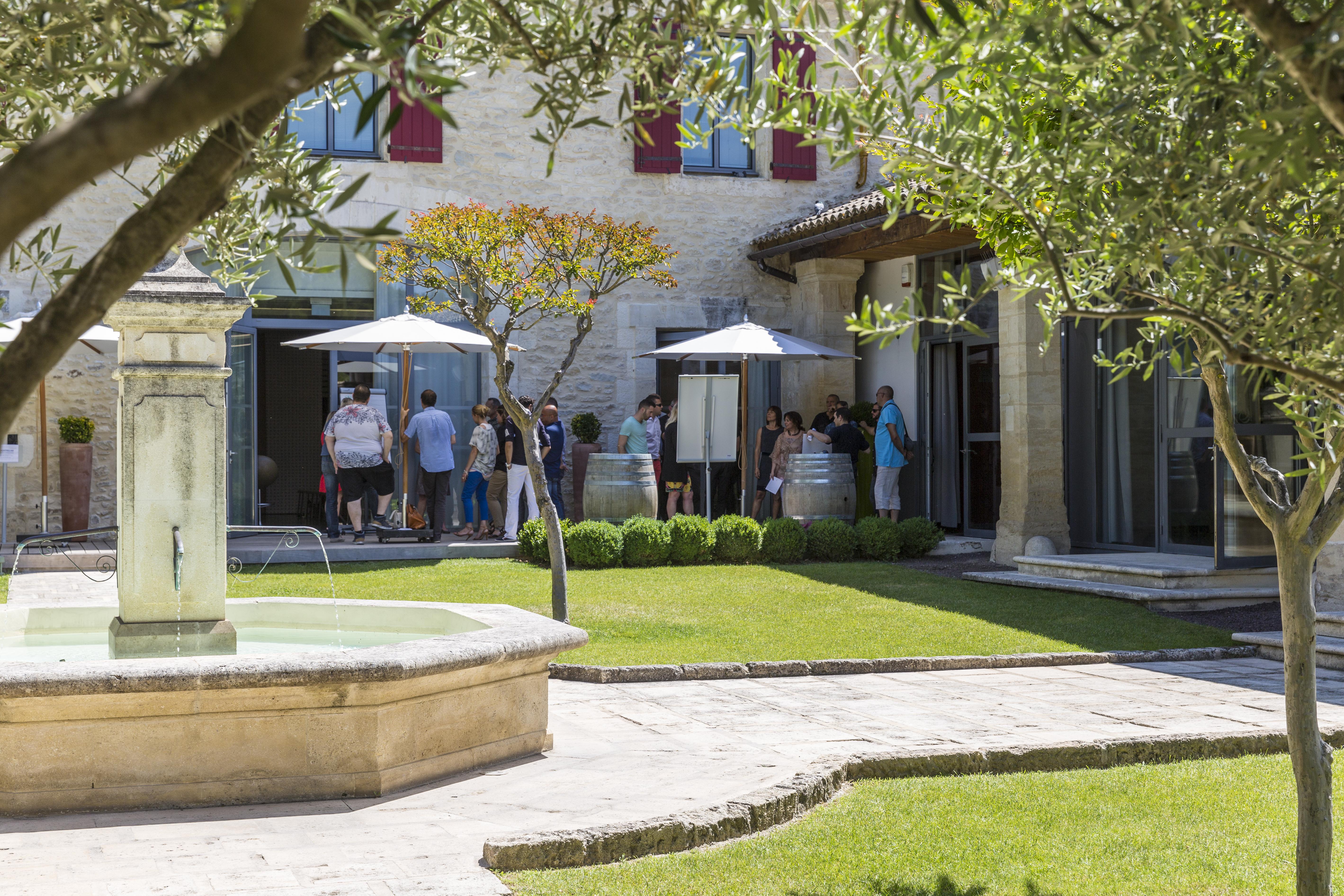 Domaine de Verchant&Spa - Relais&Châteaux Castelnau-le-Lez Exterior foto