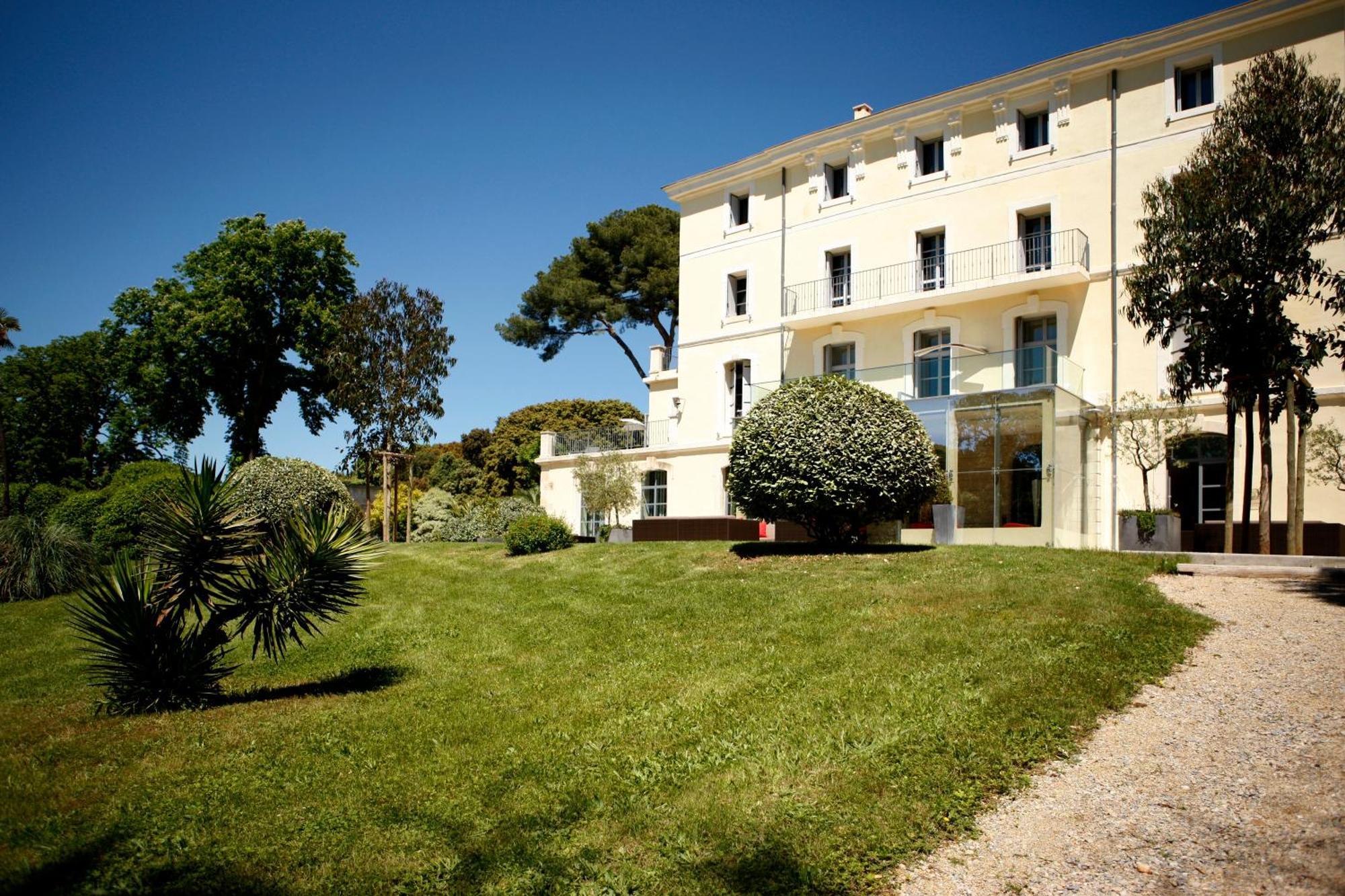 Domaine de Verchant&Spa - Relais&Châteaux Castelnau-le-Lez Exterior foto